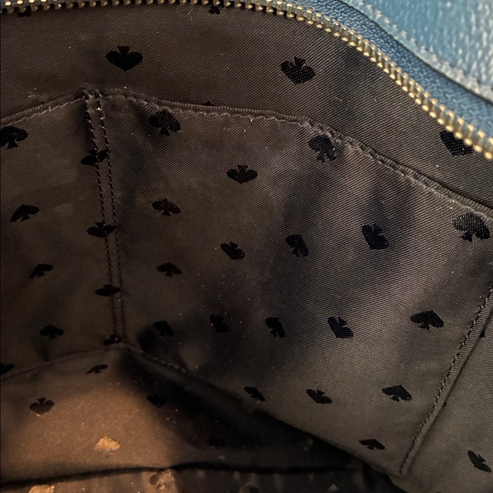 Kate Spade Lori Tote Bluestone Blue - Picture 11 of 12